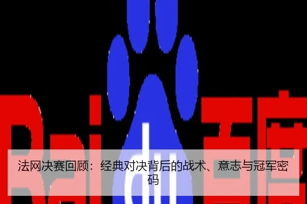 法网决赛回顾：经典对决背后的战术、意志与冠军密码